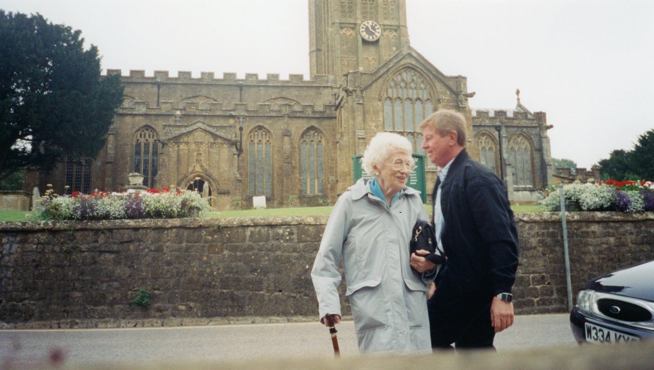 Adrians Mom- Ilminster- Aug 25 2002 2